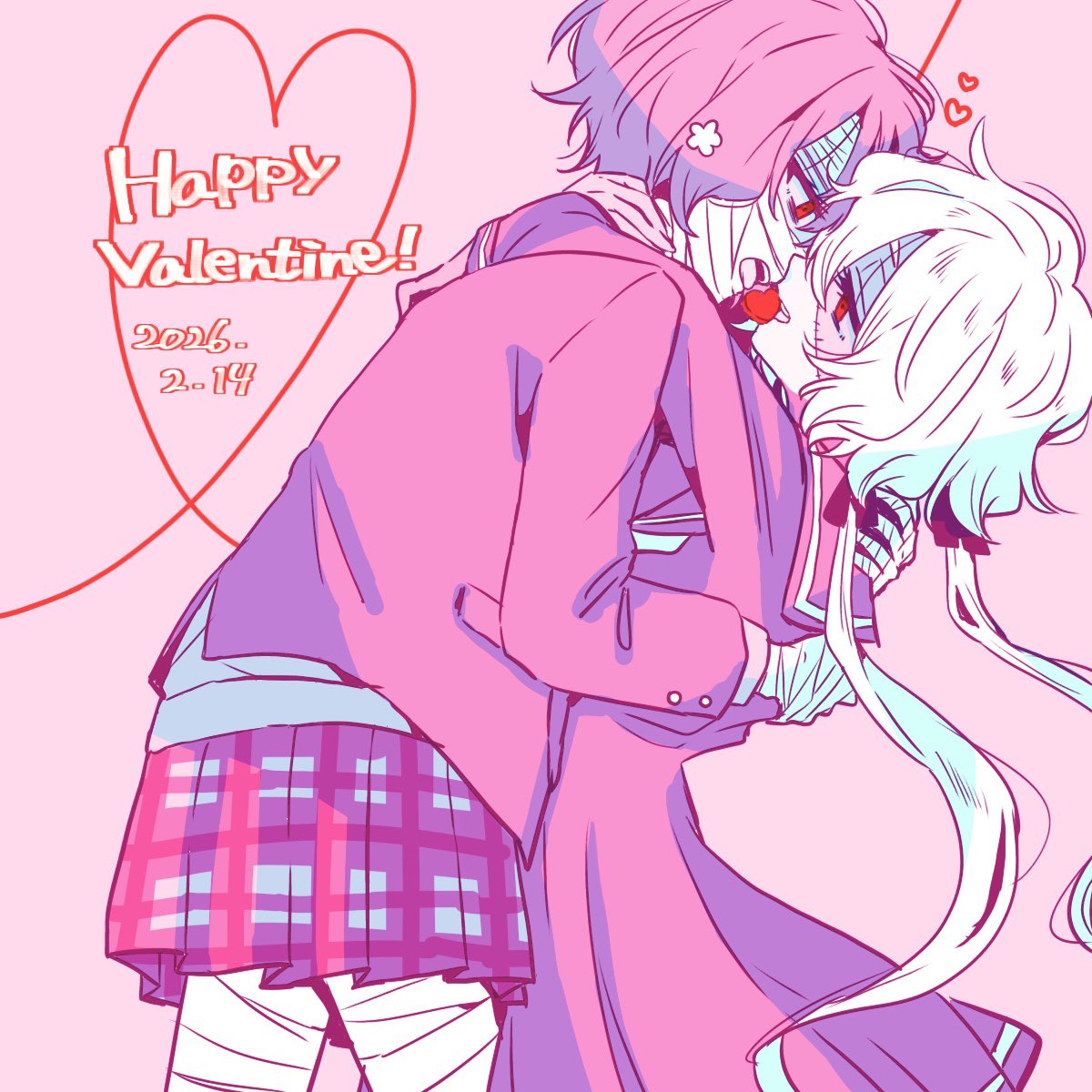 image for day 14, month 2, year 2026